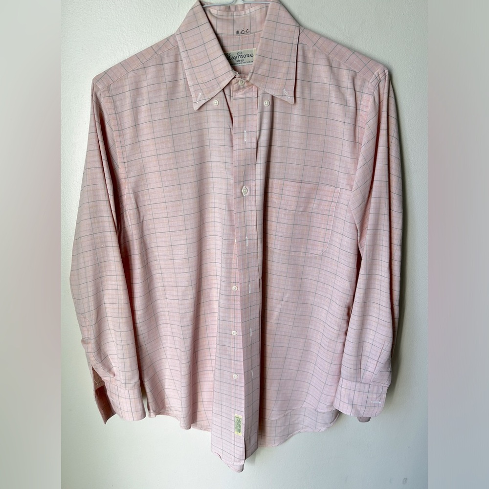 Claymore Shop Pink Shirt